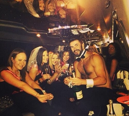 Hen Party Ideas & Activities - Party Bus & Limo Rides