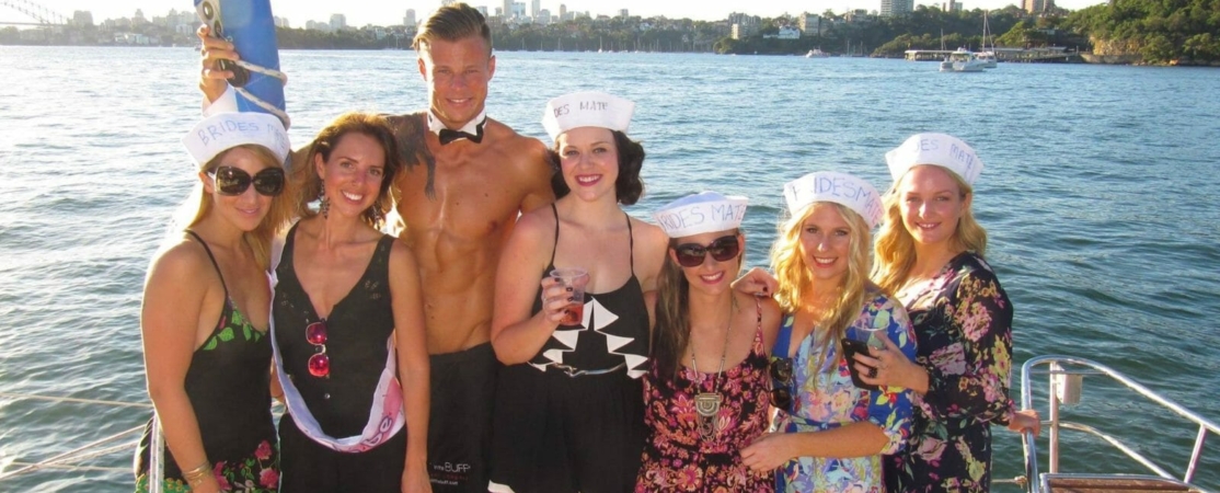 Chartered Boat Package Sydney