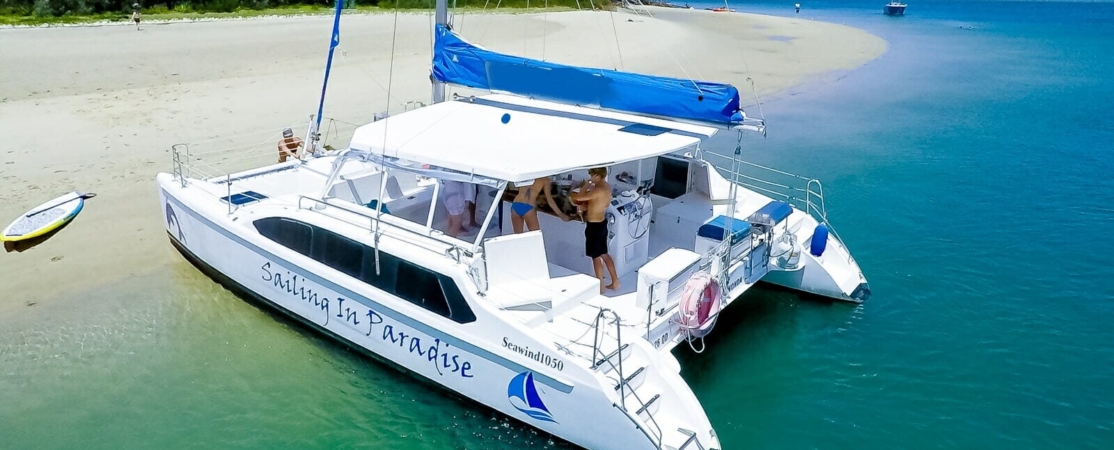 Gold Coast Catamaran Package